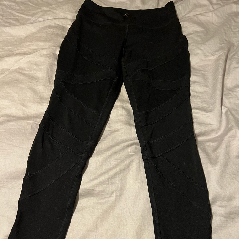Workout leggings